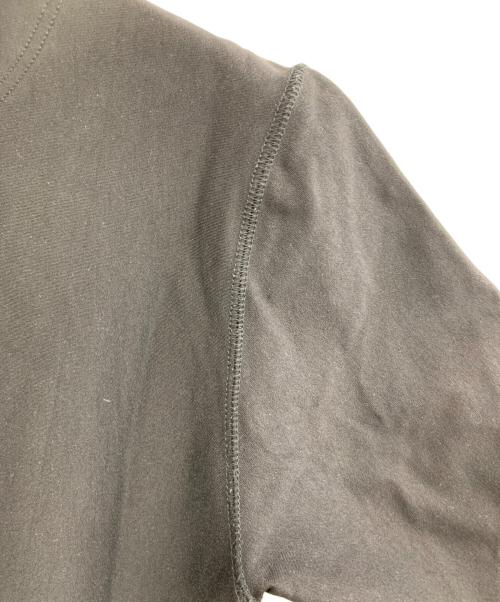 BRIEFING（ブリーフィング）BRIEFING (ブリーフィング) 長袖カットソー ブラック サイズ:Sの古着・服飾アイテム