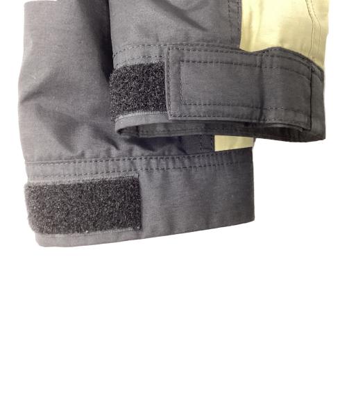 THE NORTH FACE（ザ ノース フェイス）THE NORTH FACE (ザ ノース フェイス) マウンテンパーカー ベージュ×ブラック サイズ:Lの古着・服飾アイテム