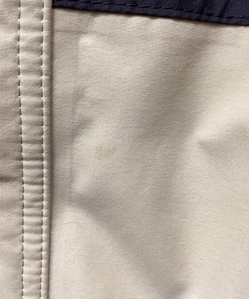 THE NORTH FACE（ザ ノース フェイス）THE NORTH FACE (ザ ノース フェイス) マウンテンパーカー ベージュ×ブラック サイズ:Lの古着・服飾アイテム