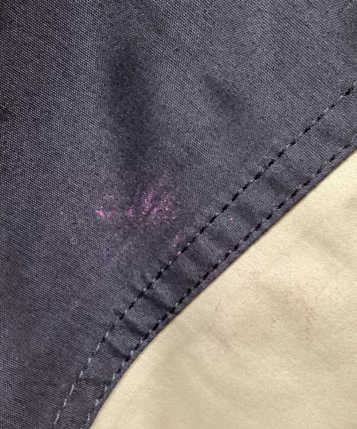 THE NORTH FACE（ザ ノース フェイス）THE NORTH FACE (ザ ノース フェイス) マウンテンパーカー ベージュ×ブラック サイズ:Lの古着・服飾アイテム