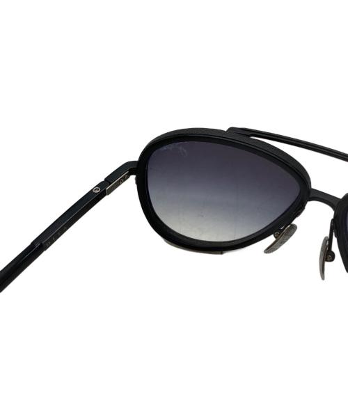 DITA（ディータ）DITA (ディータ) サングラス ブラックの古着・服飾アイテム