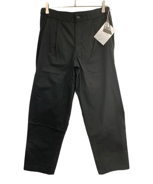 POSTALCO（ポスタルコ）POSTALCO (ポスタルコ) パンツ ブラック サイズ:2の古着・服飾アイテム