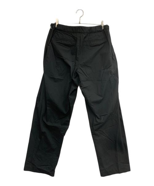 POSTALCO（ポスタルコ）POSTALCO (ポスタルコ) パンツ ブラック サイズ:3の古着・服飾アイテム