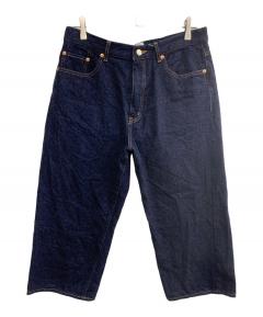 中古・古着通販】stussy (ステューシー) デニムパンツ インディゴ