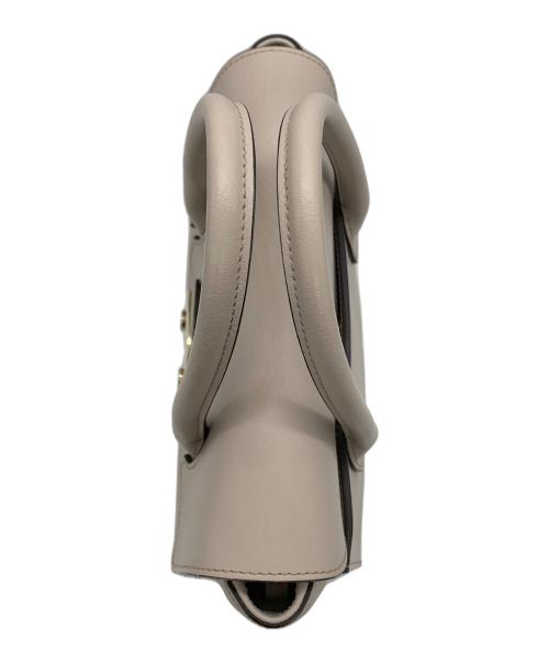 FURLA（フルラ）FURLA (フルラ) 2WAYショルダーバッグ ベージュの古着・服飾アイテム