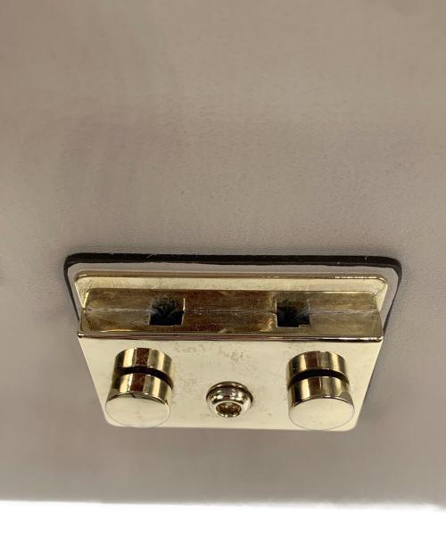 FURLA（フルラ）FURLA (フルラ) 2WAYショルダーバッグ ベージュの古着・服飾アイテム