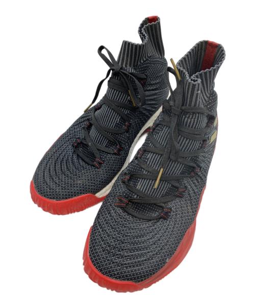 adidas（アディダス）adidas (アディダス) スニーカー ブラック サイズ:28の古着・服飾アイテム