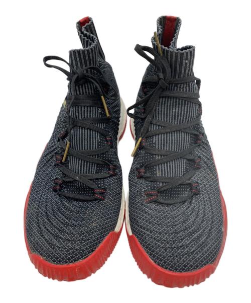 adidas（アディダス）adidas (アディダス) スニーカー ブラック サイズ:28の古着・服飾アイテム