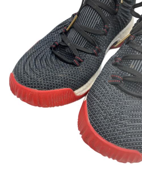 adidas（アディダス）adidas (アディダス) スニーカー ブラック サイズ:28の古着・服飾アイテム