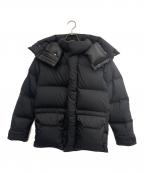 THE NORTH FACEザ ノース フェイス）の古着「WS Brooks Range Light Parka」｜ブラック