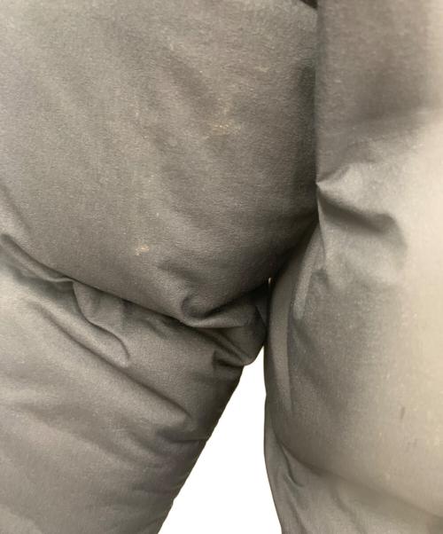 THE NORTH FACE（ザ ノース フェイス）THE NORTH FACE (ザ ノース フェイス) WS Brooks Range Light Parka ブラック サイズ:Sの古着・服飾アイテム