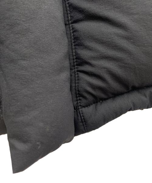 THE NORTH FACE（ザ ノース フェイス）THE NORTH FACE (ザ ノース フェイス) WS Brooks Range Light Parka ブラック サイズ:Sの古着・服飾アイテム