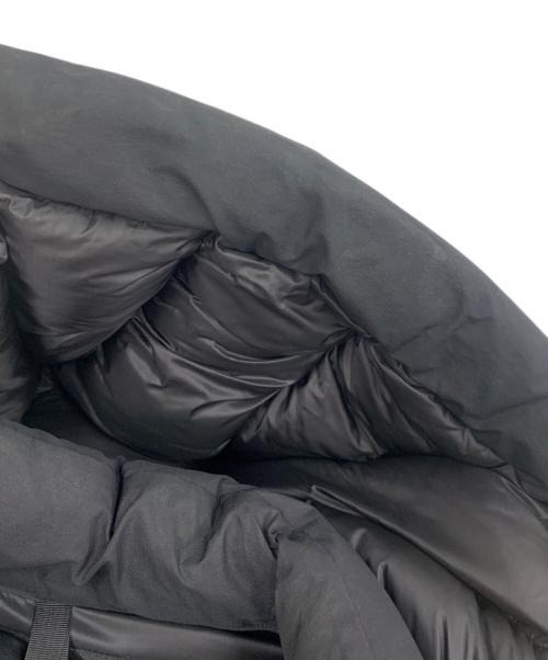 THE NORTH FACE（ザ ノース フェイス）THE NORTH FACE (ザ ノース フェイス) WS Brooks Range Light Parka ブラック サイズ:Sの古着・服飾アイテム