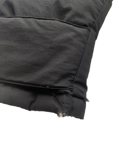 THE NORTH FACE（ザ ノース フェイス）THE NORTH FACE (ザ ノース フェイス) WS Brooks Range Light Parka ブラック サイズ:Sの古着・服飾アイテム