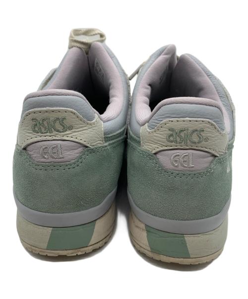 asics（アシックス）asics (アシックス) スニーカー グレー サイズ:28の古着・服飾アイテム