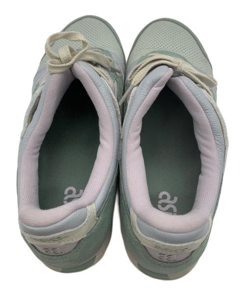 asics（アシックス）asics (アシックス) スニーカー グレー サイズ:28の古着・服飾アイテム