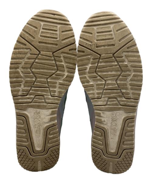 asics（アシックス）asics (アシックス) スニーカー グレー サイズ:28の古着・服飾アイテム