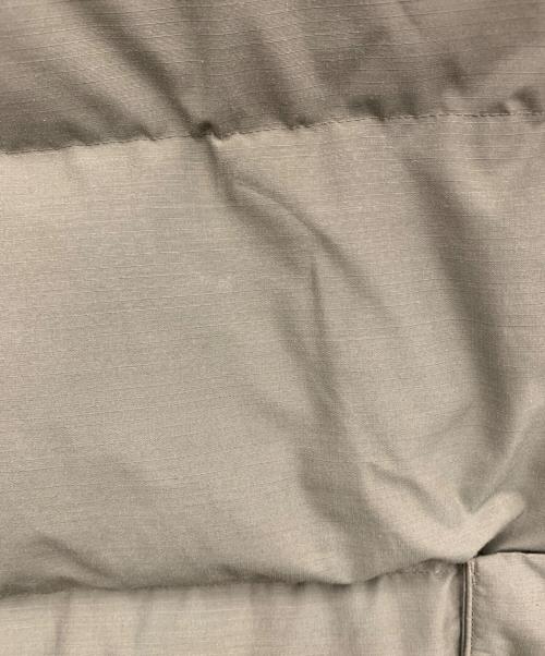 Snow peak（スノーピーク）Snow peak (スノーピーク) 焚火スペック/ダウンジャケット カーキ サイズ:Lの古着・服飾アイテム