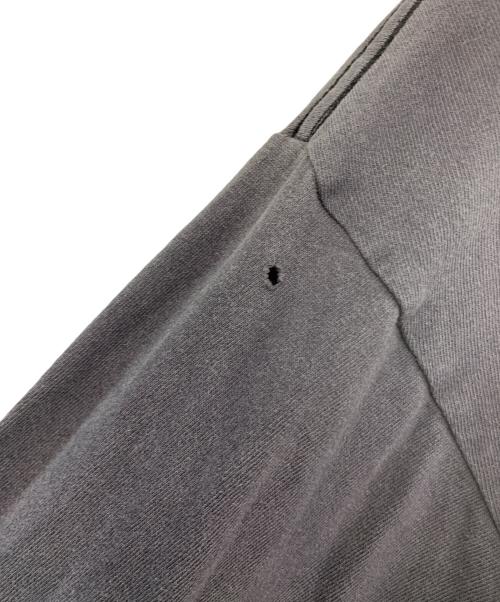 SAINT MICHAEL（セントマイケル）SAINT MICHAEL (セントマイケル) 長袖LS TEE /DREAM WAR/BLACK グレー サイズ:Mの古着・服飾アイテム