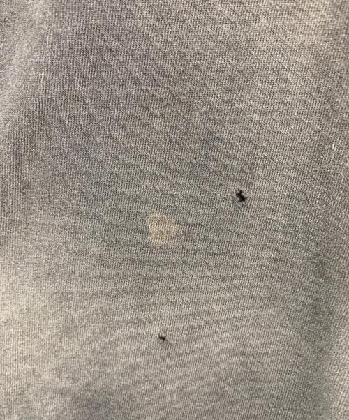 SAINT MICHAEL（セントマイケル）SAINT MICHAEL (セントマイケル) 長袖LS TEE /DREAM WAR/BLACK グレー サイズ:Mの古着・服飾アイテム