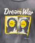 中古・古着 SAINT MICHAEL (セントマイケル) 長袖LS TEE /DREAM WAR/BLACK グレー サイズ:M：25000円