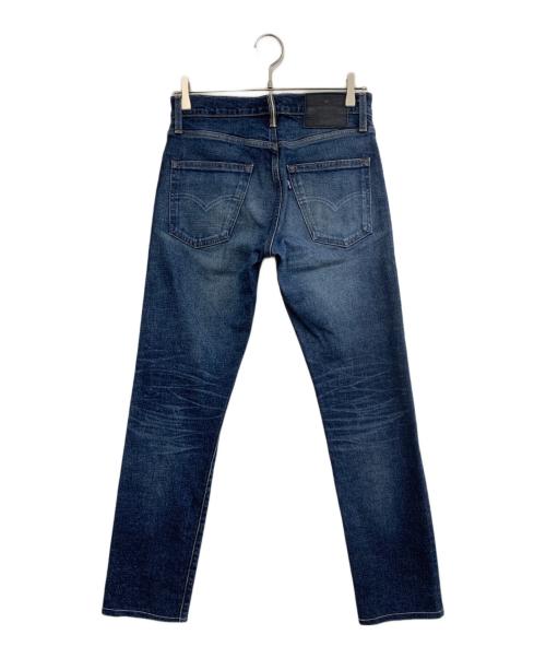 LEVI’S MADE&CRAFTED（リーバイス メイドアンドクラフテッド）LEVI’S MADE&CRAFTED (リーバイス メイドアンドクラフテッド) デニムパンツ ブルー サイズ:W28L32の古着・服飾アイテム