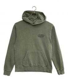 stussy×OUR LEGACY WORK SHOP（ステューシー）の古着「パーカー」｜カーキ