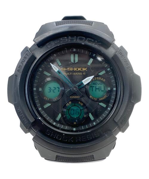 CASIO（カシオ）CASIO (カシオ) 腕時計 ブラックの古着・服飾アイテム