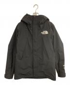 THE NORTH FACEザ ノース フェイス）の古着「マウンテンジャケット」｜ブラック