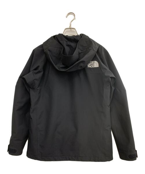 THE NORTH FACE（ザ ノース フェイス）THE NORTH FACE (ザ ノース フェイス) マウンテンジャケット ブラック サイズ:XSの古着・服飾アイテム