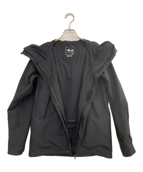 THE NORTH FACE（ザ ノース フェイス）THE NORTH FACE (ザ ノース フェイス) マウンテンジャケット ブラック サイズ:XSの古着・服飾アイテム