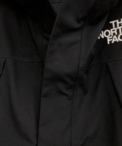 THE NORTH FACE（ザ ノース フェイス）THE NORTH FACE (ザ ノース フェイス) マウンテンジャケット ブラック サイズ:XSの古着・服飾アイテム