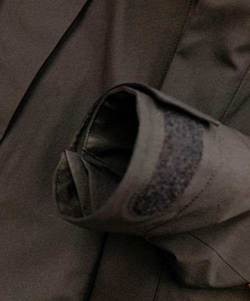 THE NORTH FACE（ザ ノース フェイス）THE NORTH FACE (ザ ノース フェイス) マウンテンジャケット ブラック サイズ:XSの古着・服飾アイテム