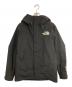 THE NORTH FACE（ザ ノース フェイス）の古着「マウンテンジャケット」｜ブラック