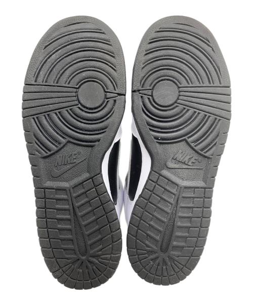 NIKE（ナイキ）NIKE (ナイキ) SUPREME (シュプリーム) Dunk High By Any Means ホワイト×ブラック サイズ:26の古着・服飾アイテム