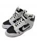 NIKE（ナイキ）の古着「Dunk High By Any Means」｜ホワイト×ブラック