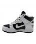 中古・古着 NIKE (ナイキ) SUPREME (シュプリーム) Dunk High By Any Means ホワイト×ブラック サイズ:26：30000円