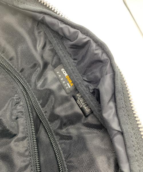 PORTER（ポーター）PORTER (ポーター) 2WAYリュック ブラックの古着・服飾アイテム