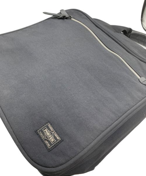 PORTER（ポーター）PORTER (ポーター) 2WAYリュック ブラックの古着・服飾アイテム
