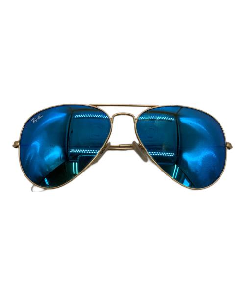 RAY-BAN（レイバン）RAY-BAN (レイバン) サングラス ブルーの古着・服飾アイテム