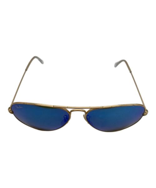 RAY-BAN（レイバン）RAY-BAN (レイバン) サングラス ブルーの古着・服飾アイテム