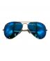 RAY-BAN（レイバン）の古着「サングラス」｜ブルー