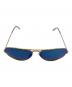 RAY-BAN (レイバン) サングラス ブルー：5000円