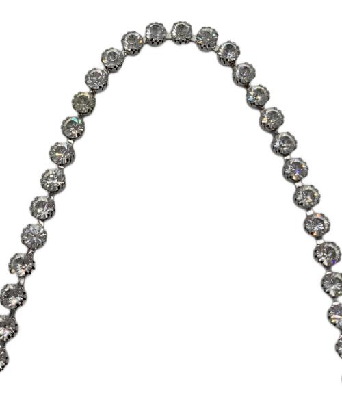 SONIA RYKIEL（ソニア リキエル）SONIA RYKIEL (ソニア リキエル) フェイクファーミニバッグ ブラックの古着・服飾アイテム