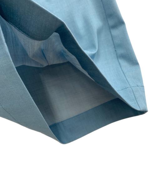 Noble（ノーブル）Noble (ノーブル) スラブデニムバギーパンツ スカイブルー サイズ:38の古着・服飾アイテム