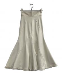 Noble（ノーブル）の古着「スカート」｜アイボリー