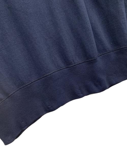 HUMAN MADE（ヒューマンメイド）HUMAN MADE (ヒューマンメイド) スウェット ネイビー サイズ:XLの古着・服飾アイテム
