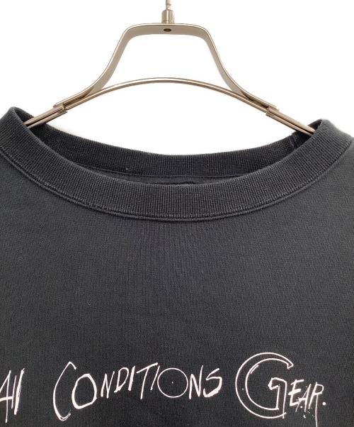 NIKE（ナイキ）NIKE (ナイキ) ACG (エーシージー) スウェット ブラック サイズ:XLの古着・服飾アイテム