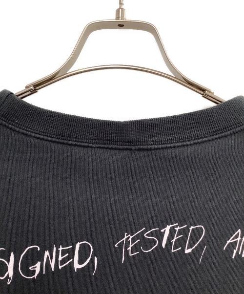 NIKE（ナイキ）NIKE (ナイキ) ACG (エーシージー) スウェット ブラック サイズ:XLの古着・服飾アイテム