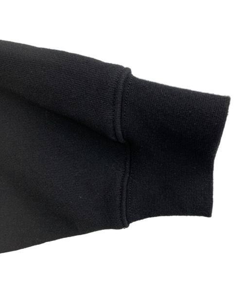 Dime（ダイム）Dime (ダイム) スモールロゴスウェット ブラック サイズ:Lの古着・服飾アイテム